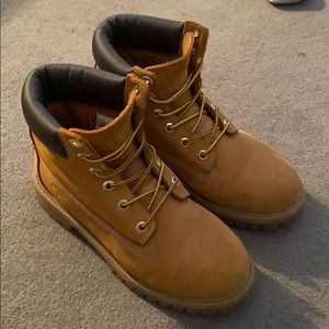Timberland Boots